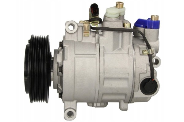 AIR CONDITIONING COMPRESSOR AUDI A4 00 04 1 8T 2 0FSi Compressor ID 6SEU12C