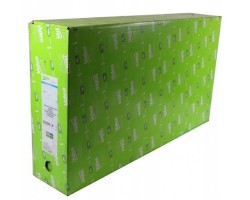 Air conditioning condenser for CITROEN C5 04 PEUGEOT 407