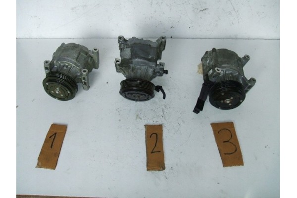 FIAT 500 1 2 1 4 compressor air conditioning compressor DCP05045 Part manufacturer Denso