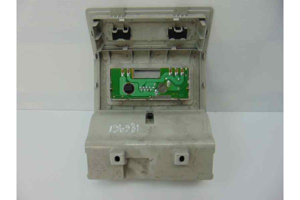 7M3868403C  LUZ INTERIOR SEAT ALHAMBRA (7V9) Reference 2007 7M3868403C 186961 SEAT - 4