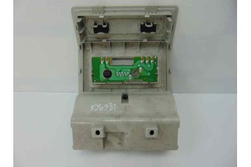 7M3868403C  LUZ INTERIOR SEAT ALHAMBRA (7V9) Reference 2007 7M3868403C 186961 SEAT - 4