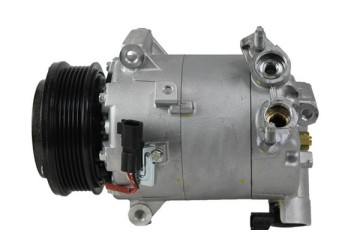 Compressor air conditioning MAHLE ACP 548 000P Catalog number of substitutes ACAUTO AC 01VI037 ACAUTO AC 02VI02 ACAUTO AC 03XX07
