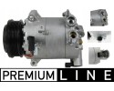 Compressor air conditioning MAHLE ACP 548 000P Catalog number of the original FORD 2006247 FORD 2015351 FORD 2026699 FORD 235702