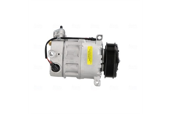 JAGUAR AIR CONDITIONING COMPRESSOR Catalog number of the part 890617