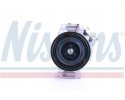 Compresor de aire acondicionado Nissens 890617