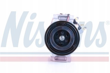 Compresor de aire acondicionado Nissens 890617