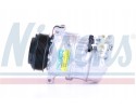 Compresor de aire acondicionado Nissens 890617