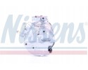 Compresor de aire acondicionado Nissens 890617