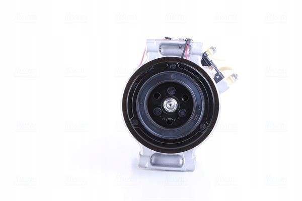 Compresor de aire acondicionado Nissens 890617