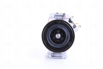 Compresor de aire acondicionado Nissens 890617