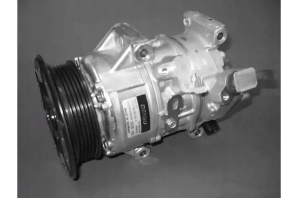 COMPRESSOR AIR CONDITIONING COMPRESSOR DCP50123 DENSO