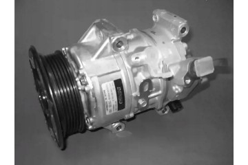COMPRESSOR AIR CONDITIONING COMPRESSOR DCP50123 DENSO