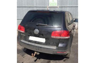 VOLKSWAGEN TOUAREG (7LA) TDI R5