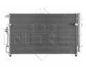 Air conditioning condenser NRF 350010 Part manufacturer NRF