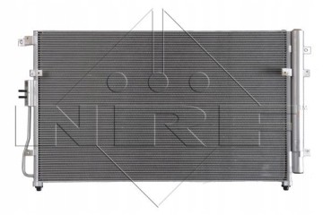 Air conditioning condenser NRF 350010 Part manufacturer NRF