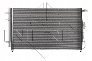 Air conditioning condenser NRF 350010 Catalog number of the part 350010