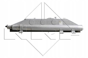 Air conditioning condenser NRF 350010 Catalog number of substitutes AHE 43381 O AKS DASIS 512051N AVA QUALITY COOLING KA5111D AV