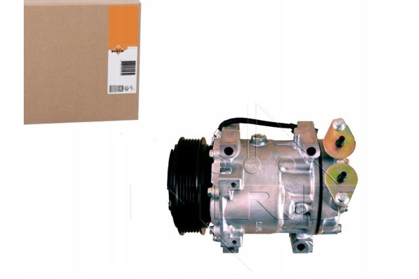 AIR CONDITIONING COMPRESSOR FORD C MAX 1 6D SD7V16 NRF