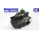 6 PIN CERRADURA PUERTA TRASERA DERECHA OPEL ASTRA J SPORTS TOURER Sport 2011 6 PIN 169887 OPEL - 1