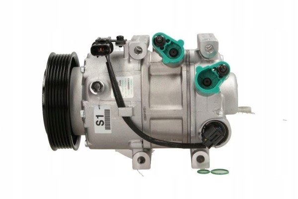 Air conditioning compressors NISSENS 890174 compressor Car type passenger cars