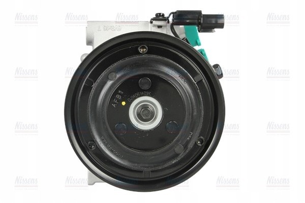 Compresor de aire acondicionado Nissens 890174