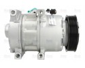 Compresor de aire acondicionado Nissens 890174