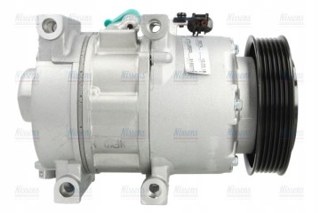Compresor de aire acondicionado Nissens 890174