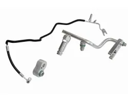 Tubo de Aire Acondicionado Alta Presión V15-20-0016 VEMO para SEAT