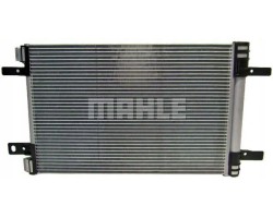 CONDENSER AIR CONDITIONING COOLER AC 886 000P MAHLE