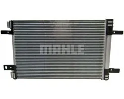 Mahle AC 886 000P Condensador de Aire Acondicionado