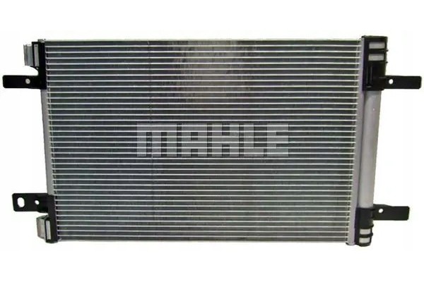 CONDENSER AIR CONDITIONING COOLER AC 886 000P MAHLE