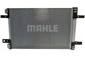 CONDENSER AIR CONDITIONING COOLER AC 886 000P MAHLE