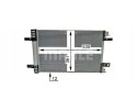CONDENSER AIR CONDITIONING COOLER AC 886 000P MAHLE Part manufacturer Mahle