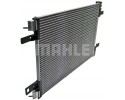 CONDENSER AIR CONDITIONING COOLER AC 886 000P MAHLE Quality of parts according to GVO Q original with factory logo OEM OES