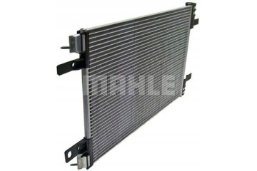 CONDENSER AIR CONDITIONING COOLER AC 886 000P MAHLE Quality of parts according to GVO Q original with factory logo OEM OES