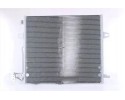 CONDENSER AIR CONDITIONING COOLER WITH DEHUMIDIFIER