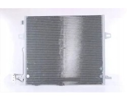 CONDENSER AIR CONDITIONING COOLER WITH DEHUMIDIFIER