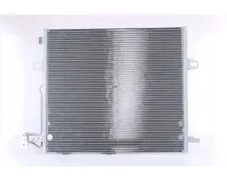 Nissens 940066 Condensador de Aire Acondicionado con Deshumidificador