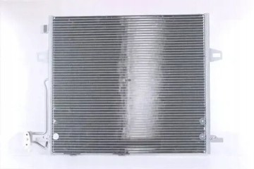 CONDENSER AIR CONDITIONING COOLER WITH DEHUMIDIFIER