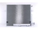 CONDENSER AIR CONDITIONING COOLER WITH DEHUMIDIFIER Part manufacturer Nissens