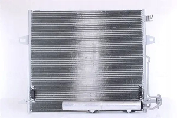 CONDENSER AIR CONDITIONING COOLER WITH DEHUMIDIFIER Part manufacturer Nissens