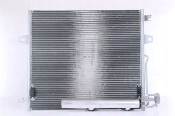 CONDENSER AIR CONDITIONING COOLER WITH DEHUMIDIFIER Part manufacturer Nissens