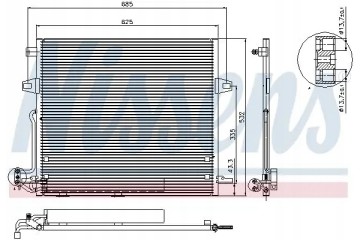 CONDENSER AIR CONDITIONING COOLER WITH DEHUMIDIFIER Product weight with unit packaging 11 kg