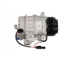 Compresor de aire acondicionado DELPHI para BMW 530D, 730, 740, X5