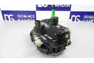 6 PIN CERRADURA PUERTA TRASERA DERECHA OPEL ASTRA J SPORTS TOURER Sport 2011 6 PIN 169887 OPEL - 4