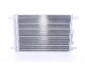 CONDENSER AIR CONDITIONING COOLER WITH DEHUMIDIFIER