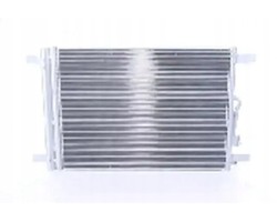 CONDENSER AIR CONDITIONING COOLER WITH DEHUMIDIFIER