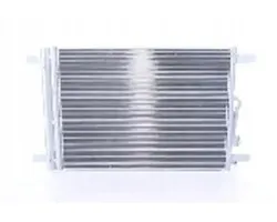 Nissens 940834 Condensador de aire acondicionado