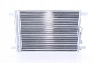 CONDENSER AIR CONDITIONING COOLER WITH DEHUMIDIFIER
