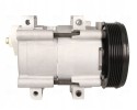 Compressor air conditioning NISSENS 89205 Car type buses cargo vans passenger cars